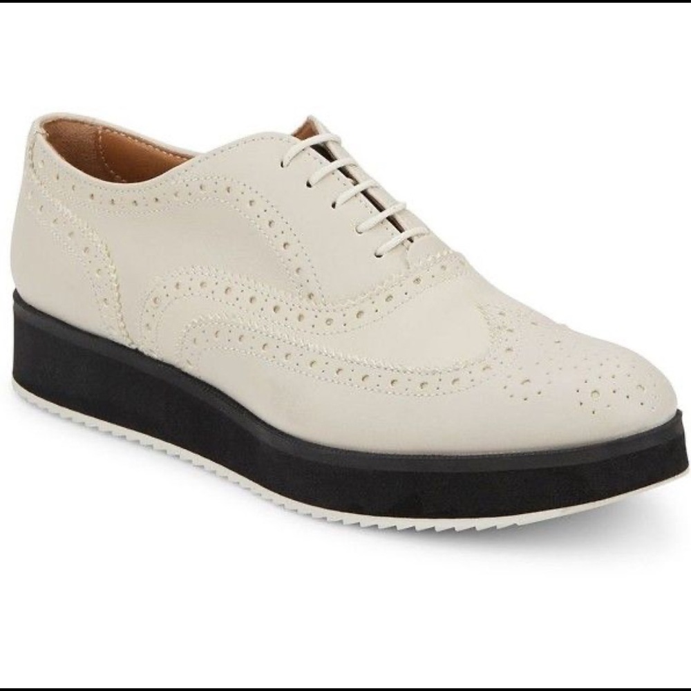 rag & bone // Meli leather brogues